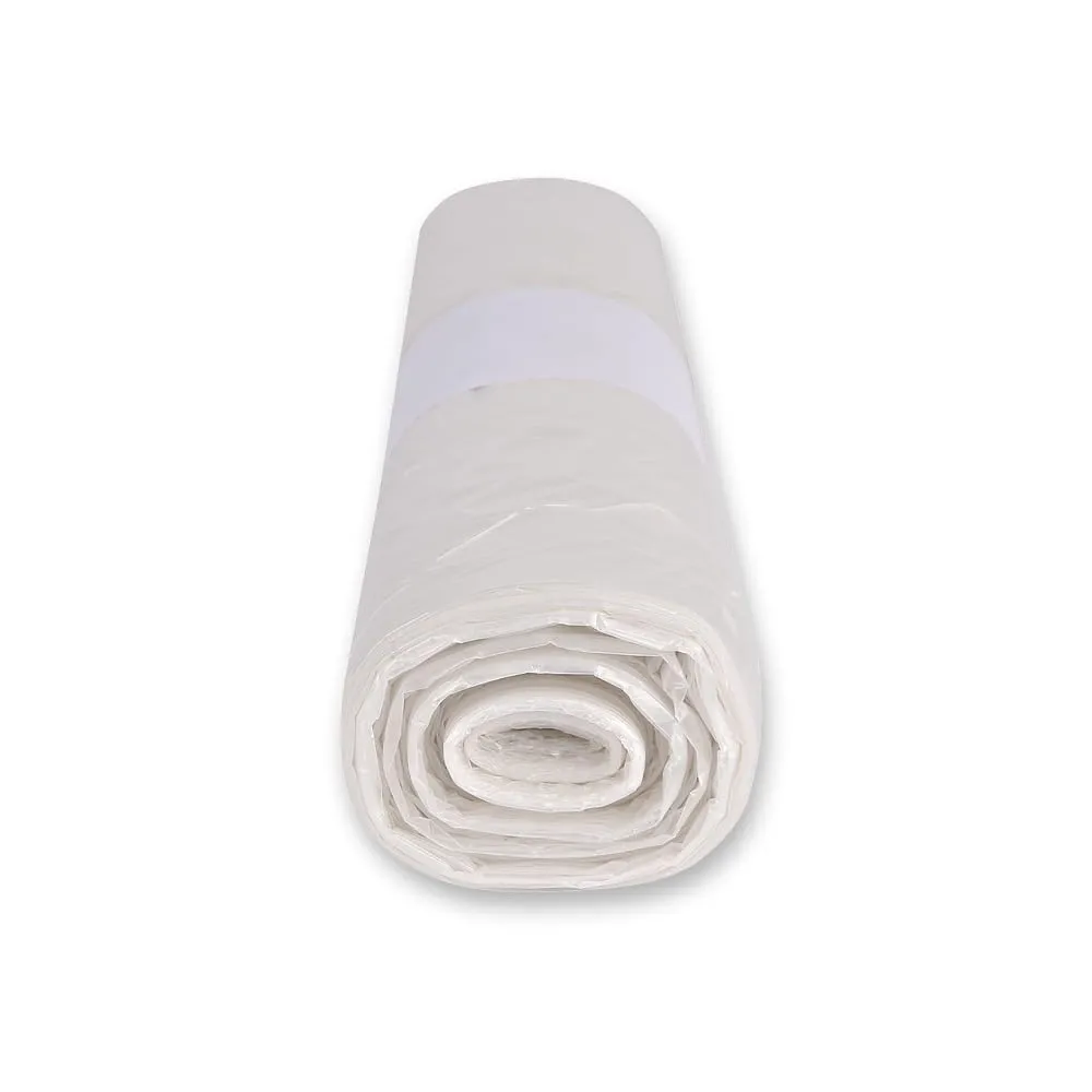 Hygoclean Müllbeutel 120 L transparent 500 Stk. HDPE