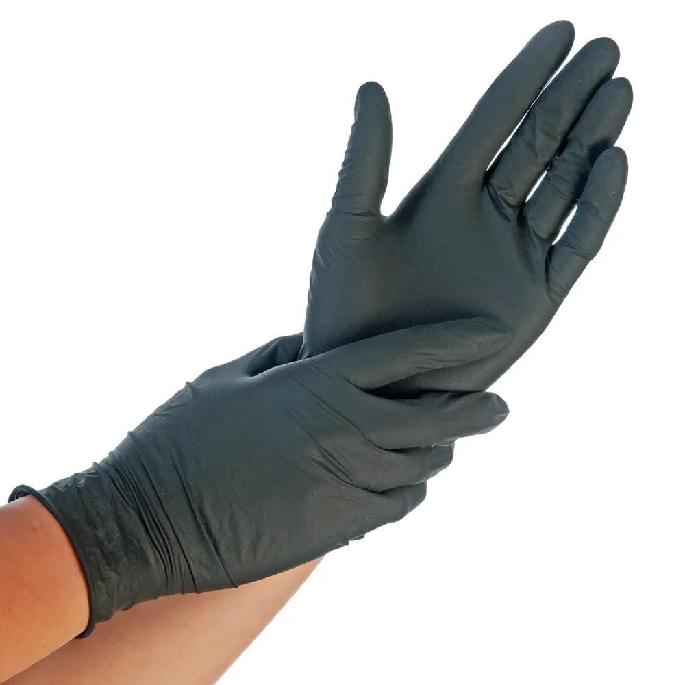 Hygostar Extra Safe Nitrilhandschuhe blau 1000 St Gr 8/M