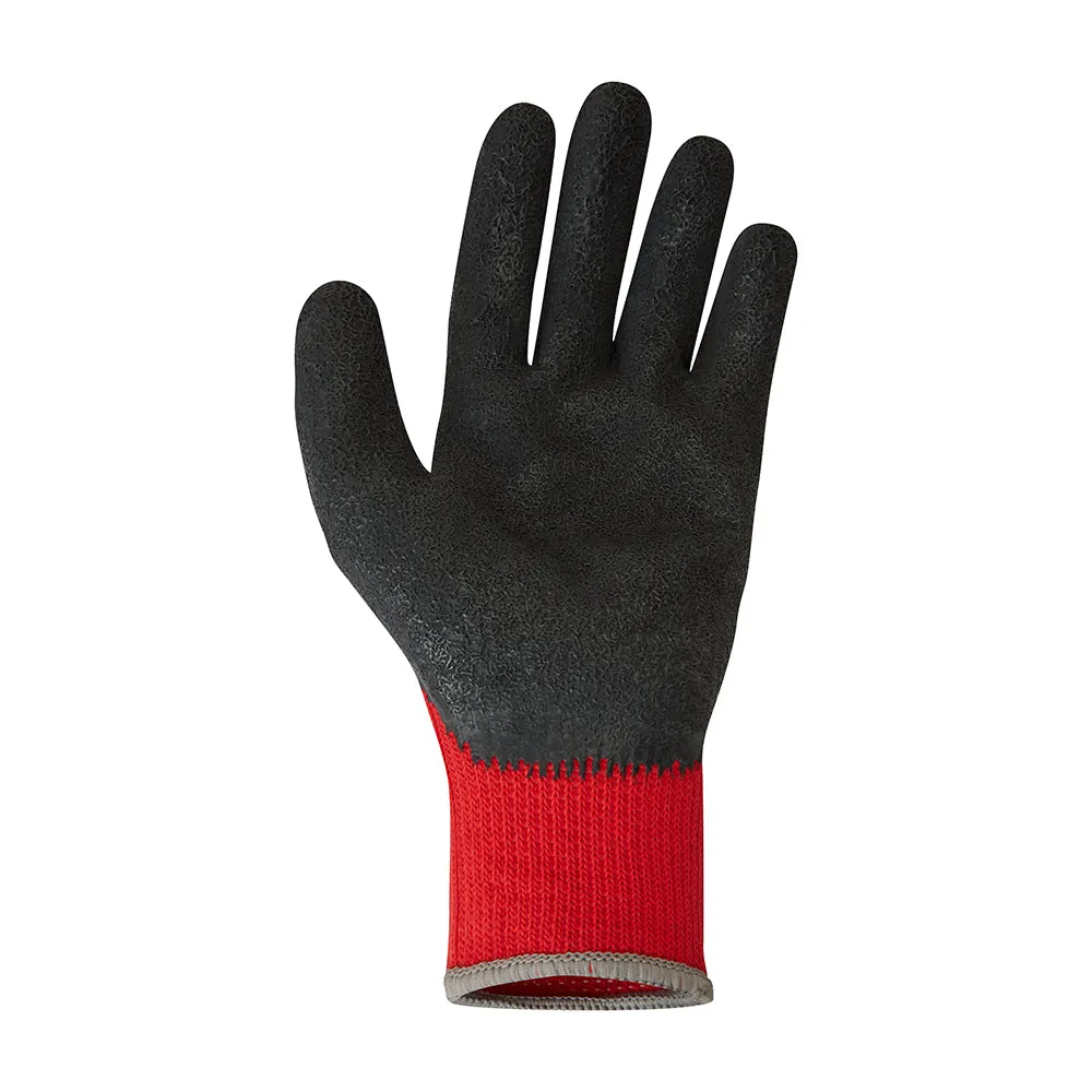 TraffiGlove TG1655 Latexhandschuhe Crinkle Gr.6-12