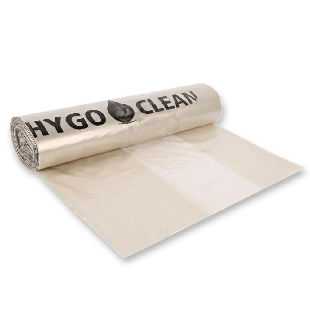 Franz Mensch Hygoclean Müllsack Light 70L transp. 250 Stk