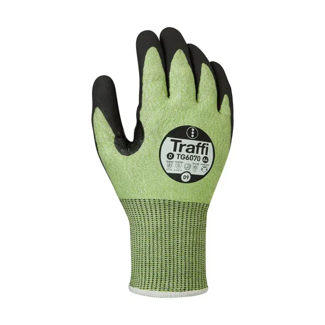 TraffiGlove TG6070 Arbeitshandschuh Winter Wasserdicht