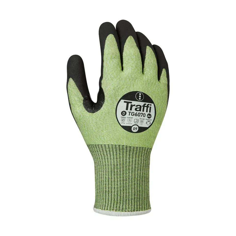 TraffiGlove TG6070 Arbeitshandschuh Winter Wasserdicht