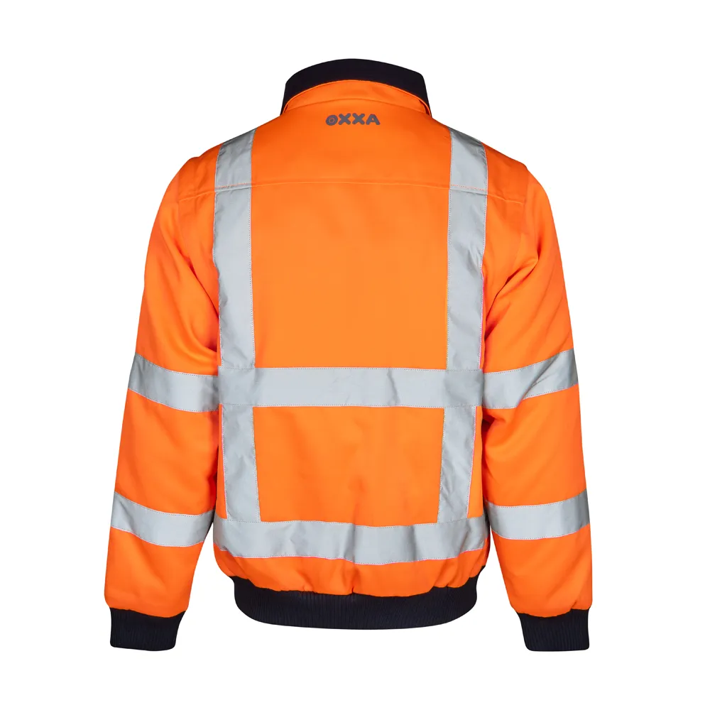 Oxxa Aka 0966 Pilotjacke Winter gefüttert