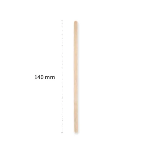 Franz Mensch NatureStar Rührstäbchen Holz 17,8cm geschmacksneutral