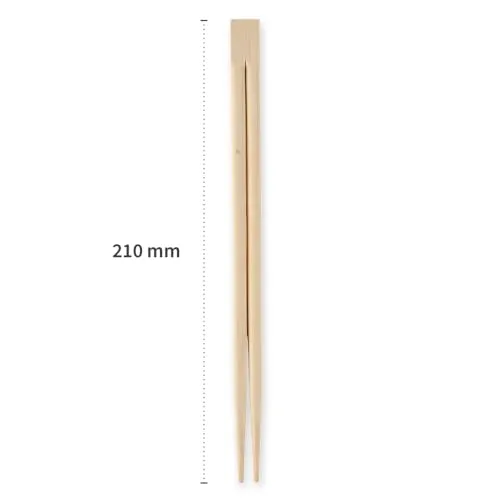 Franz Mensch NatureStar Essstäbchen Bambus 21 cm 3000 Stück