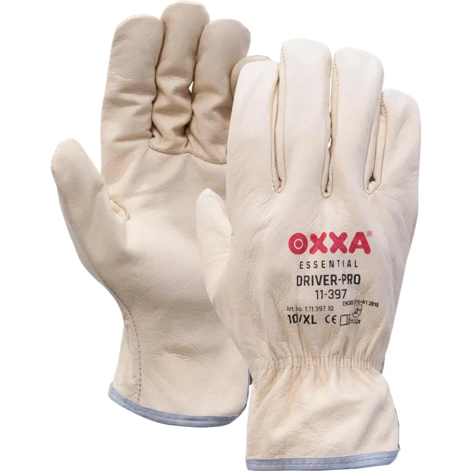Oxxa Driver-Pro 11-397 Fahrerhandschuh