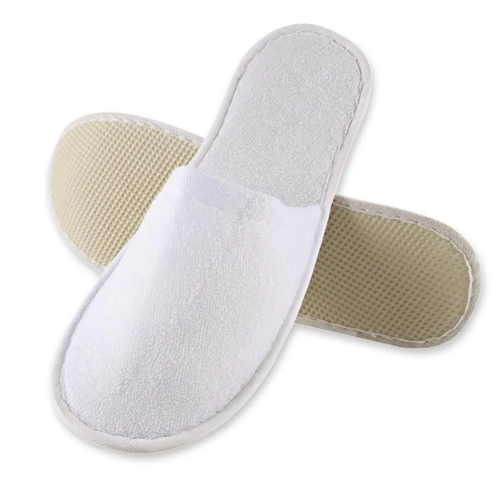 Hygonorm Slipper Classic Hotelslipper 200er Gr. 44 weiß