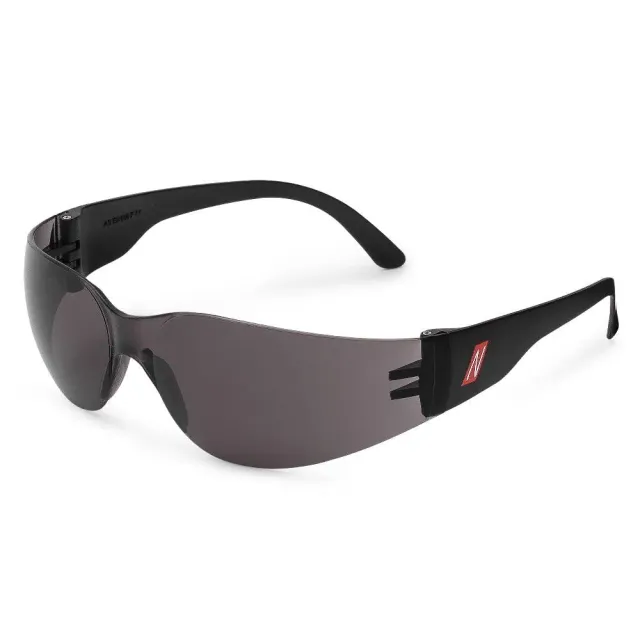 Nitras Vision Protect Basic Schutzbrille getönt 9001