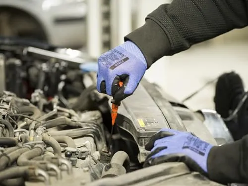 TEGERA 779 Arbeitshandschuh Größe 6 ultradünn