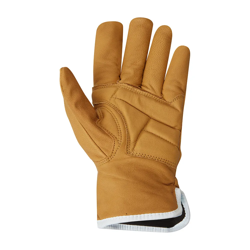 TraffiGlove TG5595 Leder-Winterhandschuh Schnittschutz C Gefüttert