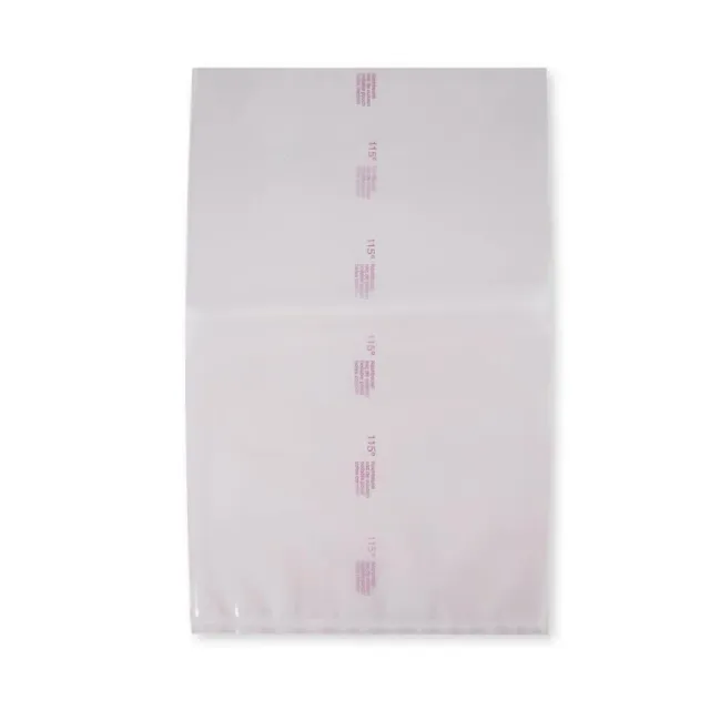 Franz Mensch Hygostar Schlauchkochbeutel 40x25cm transparent 1000 St