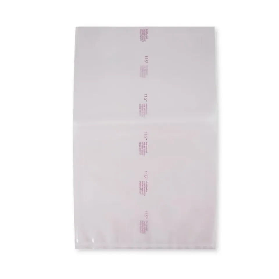 Franz Mensch Hygostar Schlauchkochbeutel 40x25cm transparent 1000 St