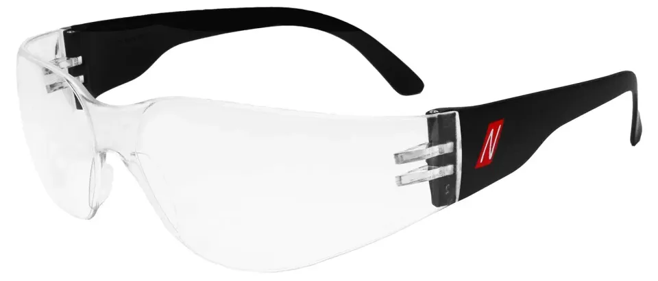 Nitras Vision Protect Basic Schutzbrille klar transparent