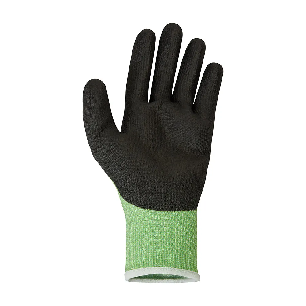 TraffiGlove TG5010 PU Arbeitshandschuhe Schnittschutz D