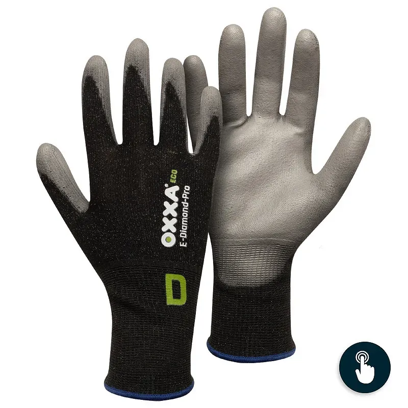 Oxxa E-Diamond-Pro 52-785 Schnittschutzhandschuh Cut D