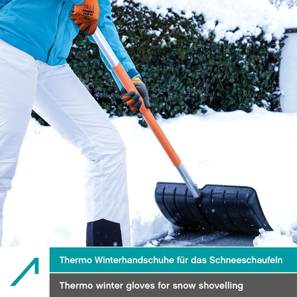 ACE Frost Thermo Winter-Arbeitshandschuhe wasserdicht