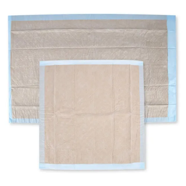 Hygomed Bettunterlagen 12-lagig 60x60 cm 100 Stk saugstark