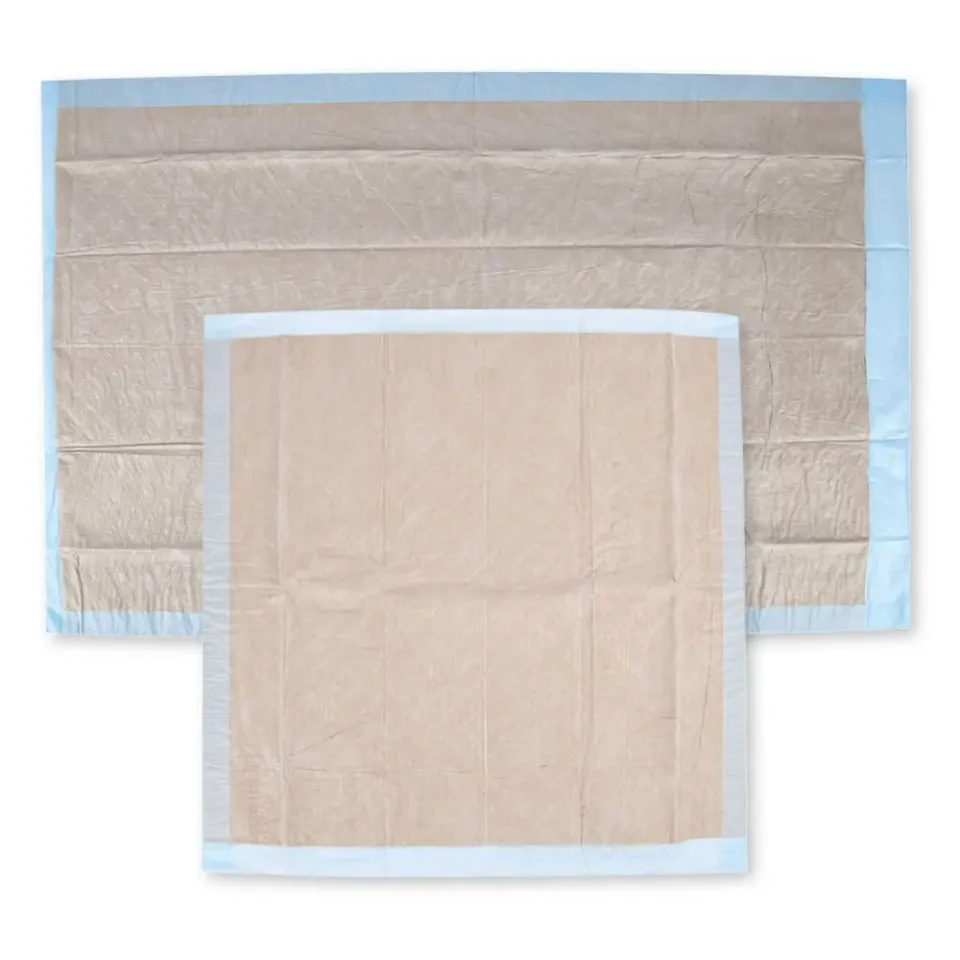 Hygomed Bettunterlagen 12-lagig 60x60 cm 100 Stk saugstark
