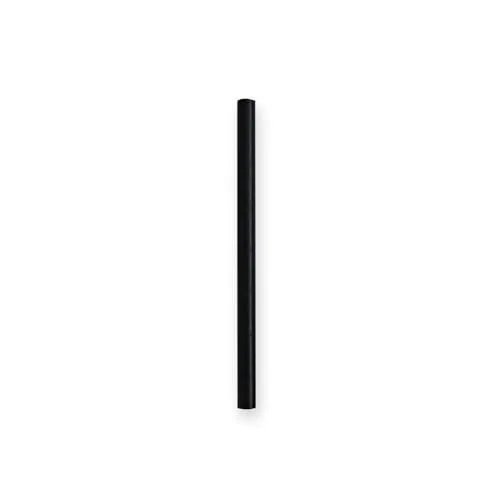 Franz Mensch NatureStar Papiertrinkhalme Cocktail 3400 St schwarz