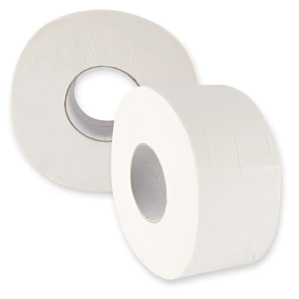 Hygoclean Toilettenpapier 2-lagig 12 Rollen je 1000 Abrisse