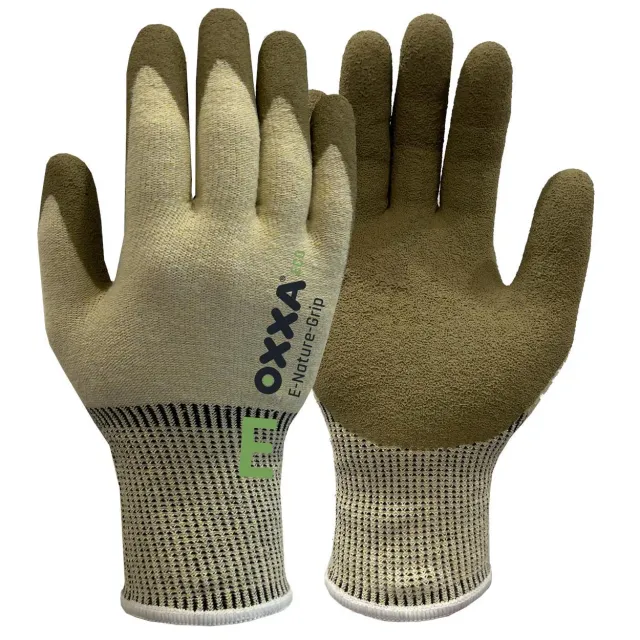 Oxxa E-Nature-Grip Cut E 52-710 Handschuh schnittsicher