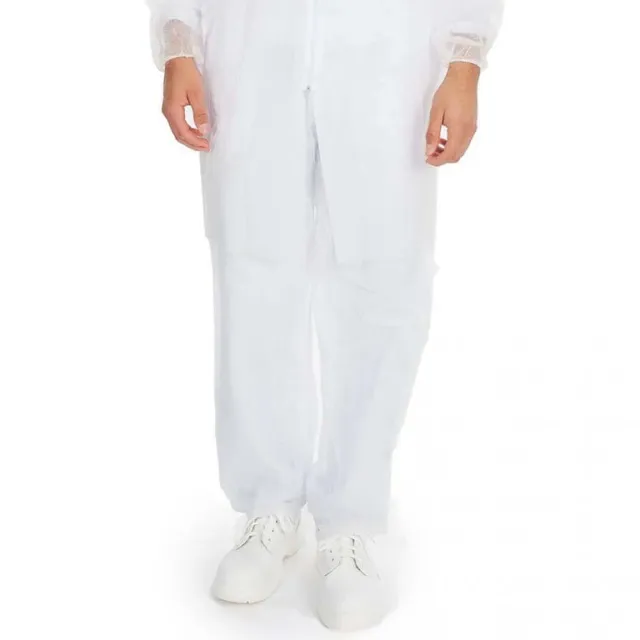 Hygonorm Hosen Eco Einmalhose weiß 4XL 100 Stück PP