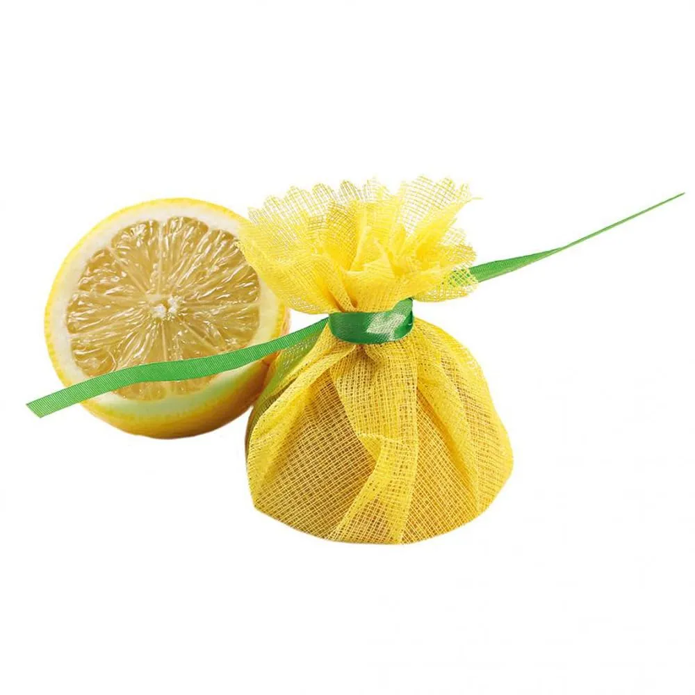 Hygostar Lemon Wrap Zitronentücher gelb-grün 1000 Stück