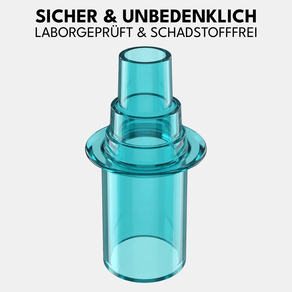 ACE Alkoholtester-Mundstücke Mundstück 100 Stück AL5500