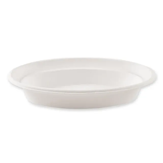 Franz Mensch NatureStar Schalen oval Zuckerrohr 500 Stück 680 ml