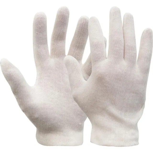 Oxxa Knitter 14-021 Arbeitshandschuh 12 Paar écru