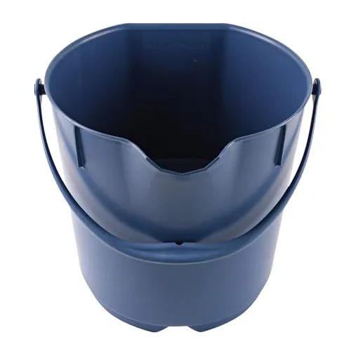 Hygoclean Eimer PP detektierbar blau 15l 1 Stk