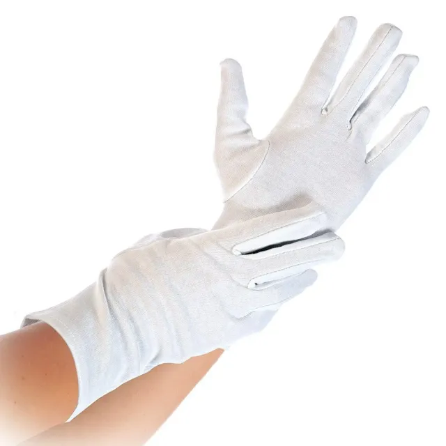 Hygonorm Blanc Light Baumwollhandschuhe L weiß leicht