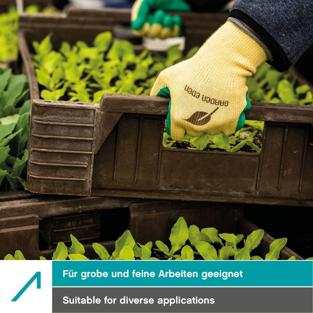 ACE Garden Eden Gartenhandschuhe Latex 3 Paar 09-L
