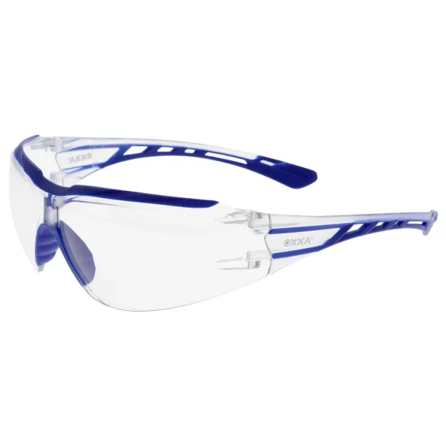Oxxa X-Spec-Style 8235 Schutzbrille transparent