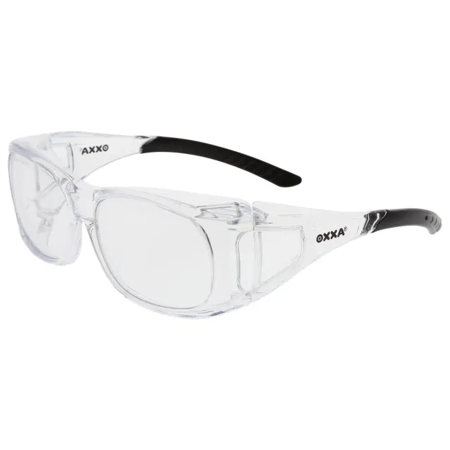 Oxxa Teon 8205 Schutzbrille klar