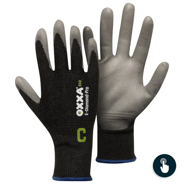 Oxxa E-Diamond-Pro 52-775 Schnittschutzhandschuh Cut C
