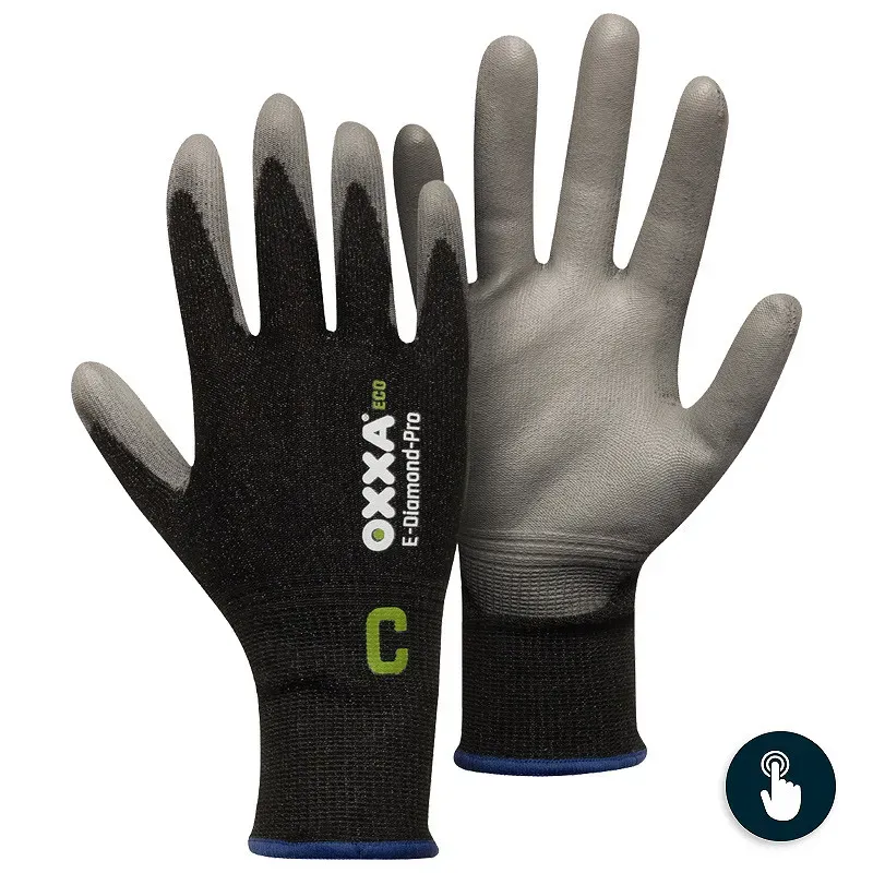 Oxxa E-Diamond-Pro 52-775 Schnittschutzhandschuh Cut C