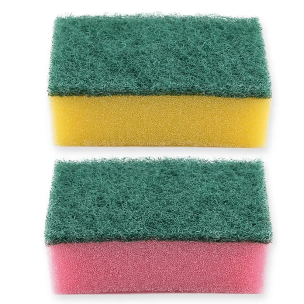 Hygoclean Topfreiniger Colour-Set Putzschwamm 500 Stück 9x6 cm