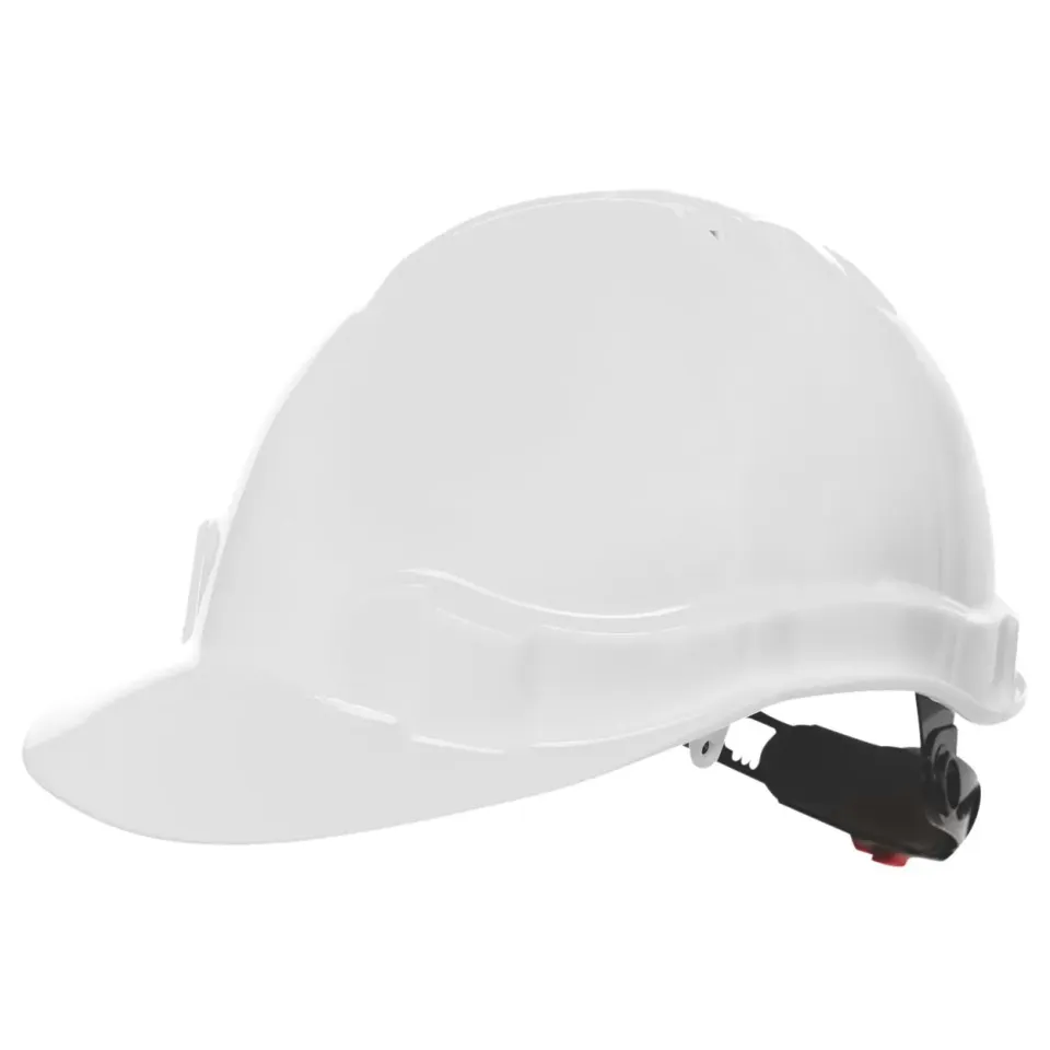 Oxxa Asmara 8050 Sicherheitshelm Bauhelm weiß