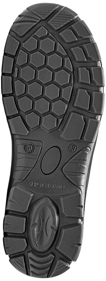 ACE Constructor S3 Arbeitsschuhe Schwarz-Grün 43