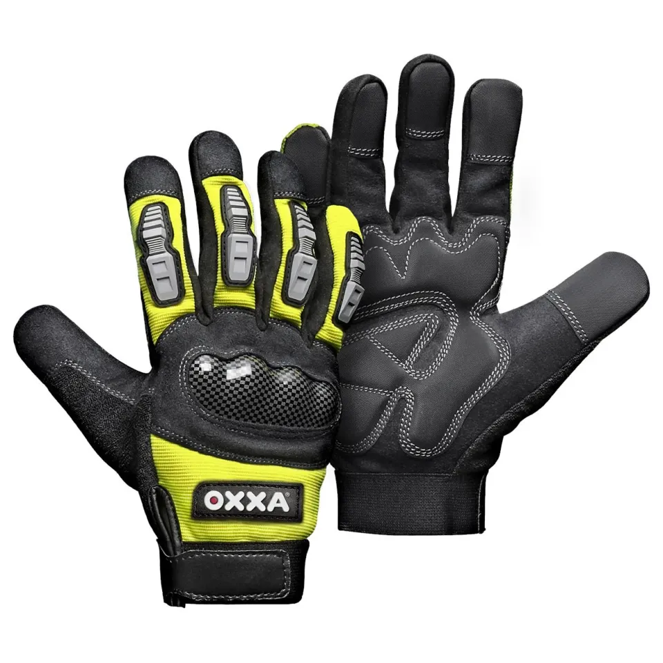 Oxxa X-Mech 51-620 Handschuh Mechanik Stoßschutz