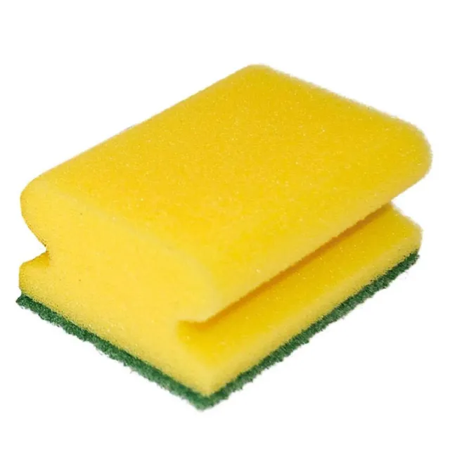 Hygoclean Classic Padschwamm 15x9,5 cm 200 Stück kratzfrei