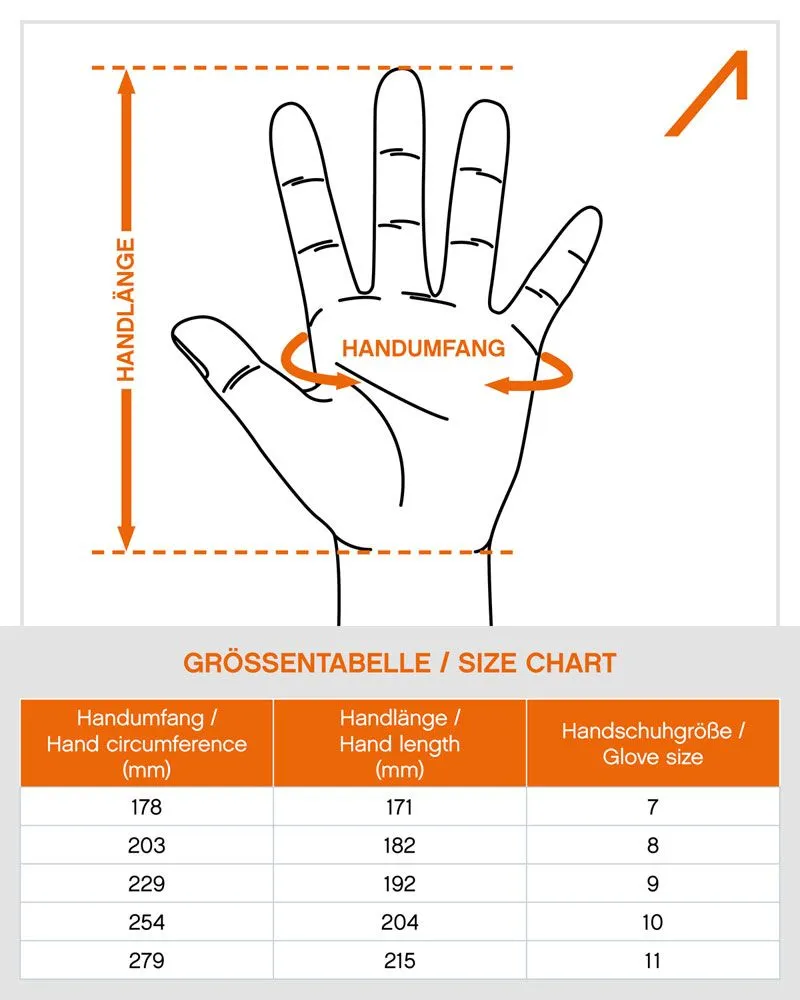 ACE Spark Pro Arbeitshandschuhe 3 Paar antistatisch