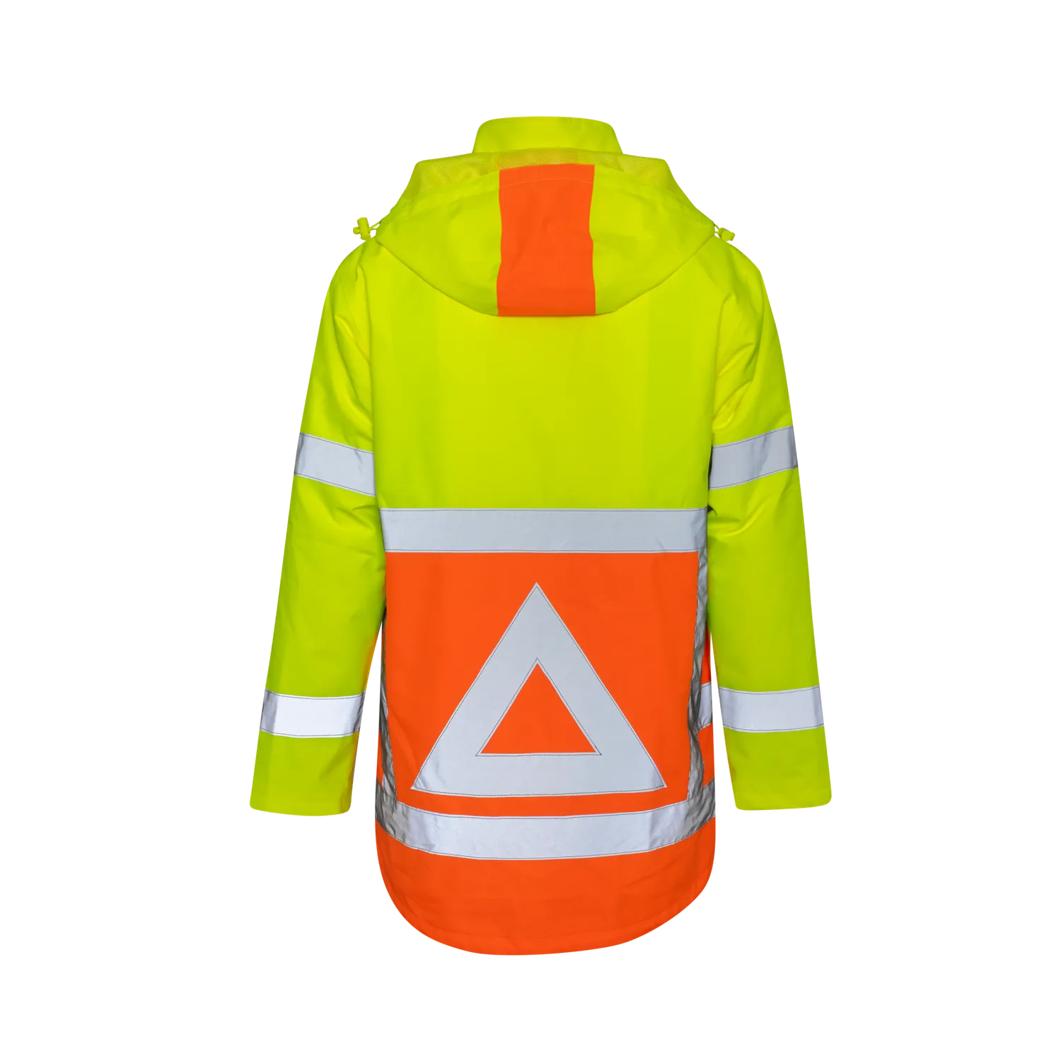 Oxxa Ana 0927 Parka Verkehrsregler orange