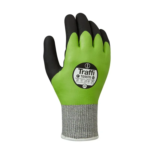 TraffiGlove TG5570 Thermo-Handschuhe wasserdicht Größe 7-11