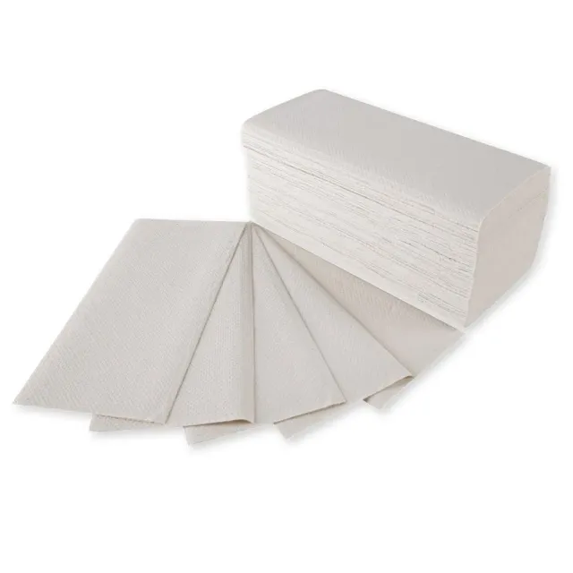 Franz Mensch Hygoclean Papierhandtücher ZZ 2-lagig 3200 St
