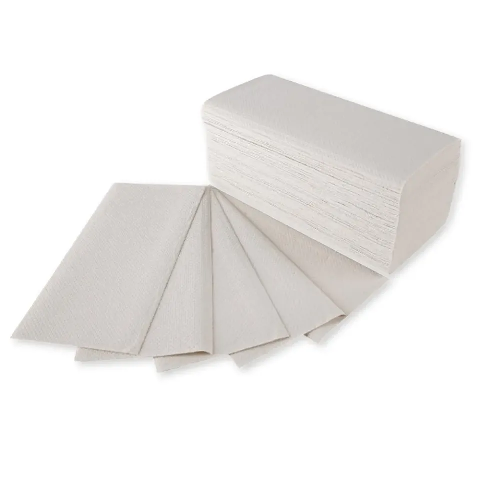 Franz Mensch Hygoclean Papierhandtücher ZZ 2-lagig 3200 St