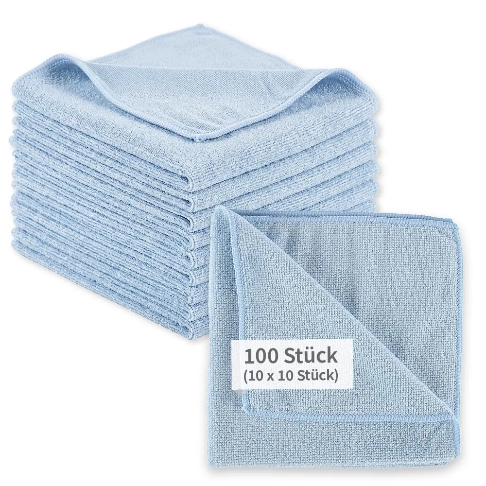 Hygoclean Micro Master Light Tuch blau 100x L