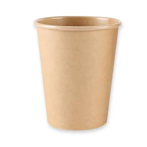 Franz Mensch NatureStar Kraft Kaffeebecher 1000St 200ml braun