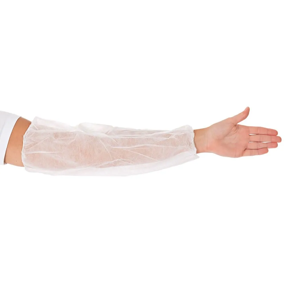 Hygonorm Ärmelschoner Eco PP weiß 40 cm 500 Stück